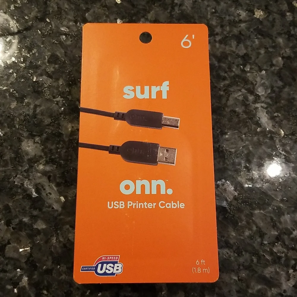 Miscellaneous cables, adapters, technology items